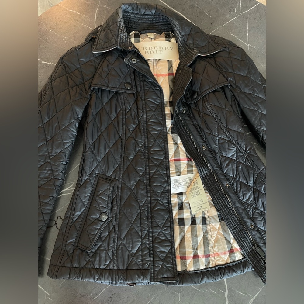 Burberry Jacket